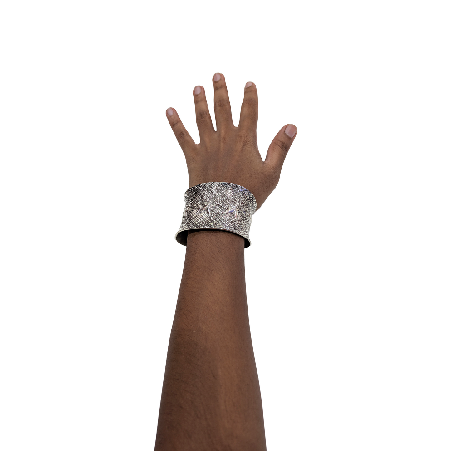 CODY SANDERSON Cat Scratch Star Bracelet Silver (SS25)