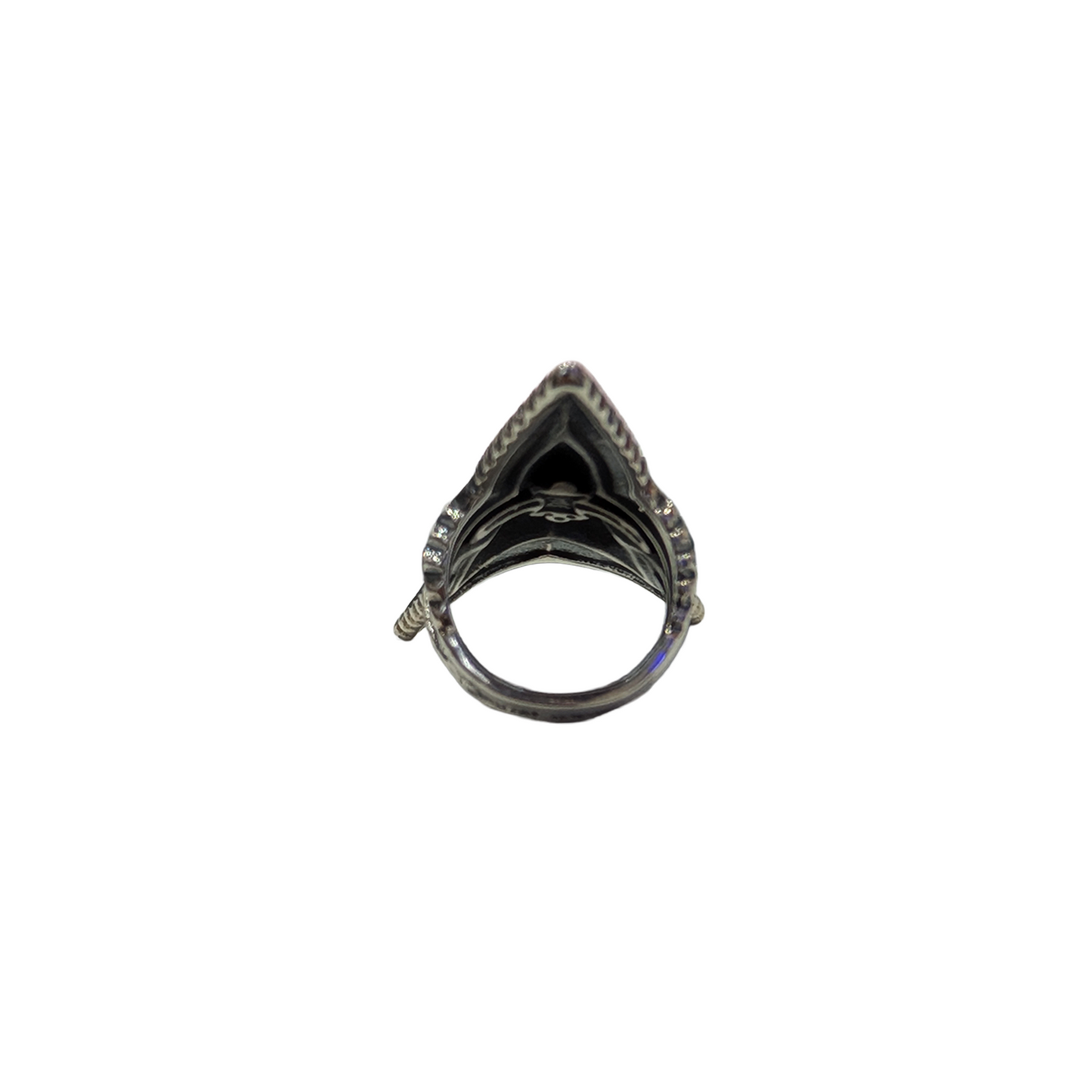 CODY SANDERSON Depp Star Ring Silver (SS25)