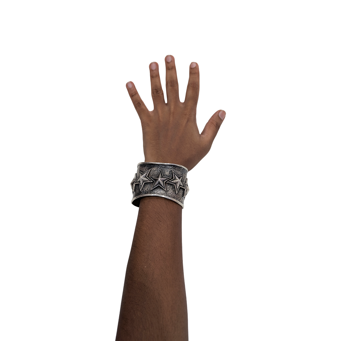 CODY SANDERSON Extra Heavy Bracelet Silver (SS25)