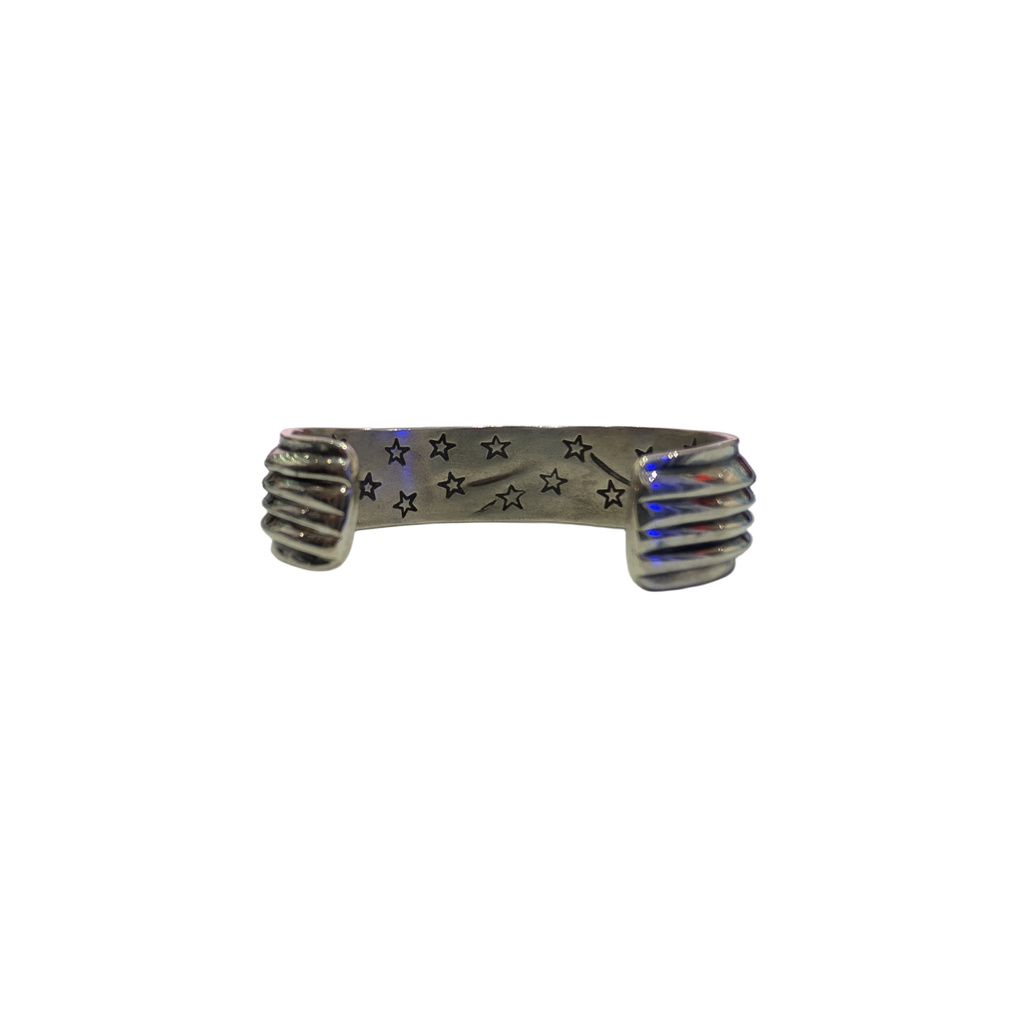 CODY SANDERSON Multi Layered Bracelet Silver (SS25)