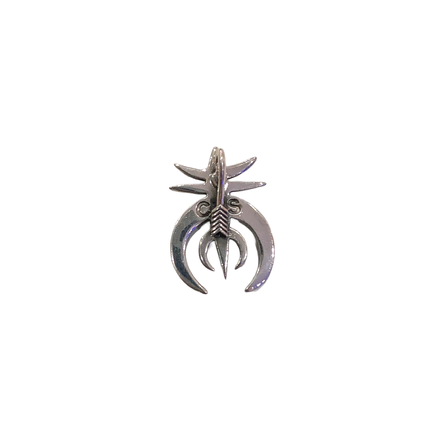 CODY SANDERSON Naja Pendant Silver (SS25)