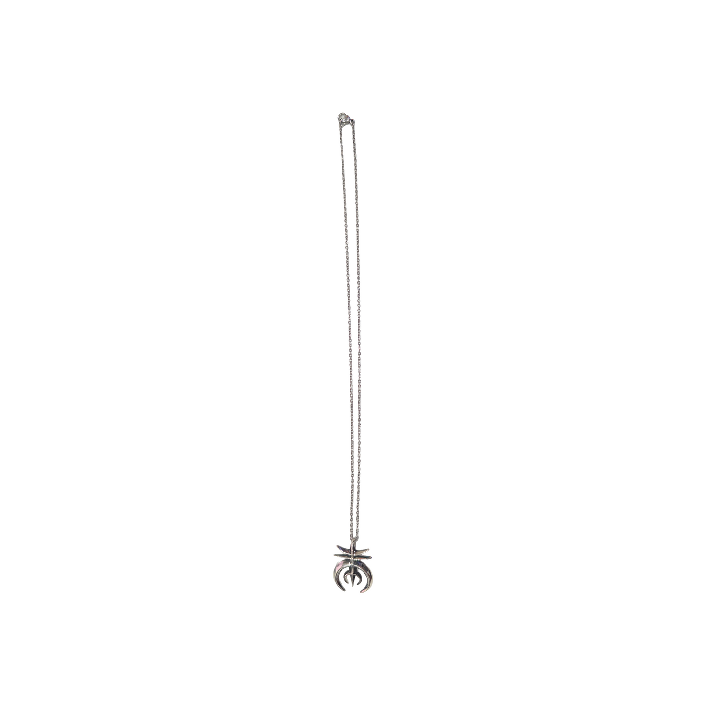 CODY SANDERSON Naja Pendant Silver (SS25)