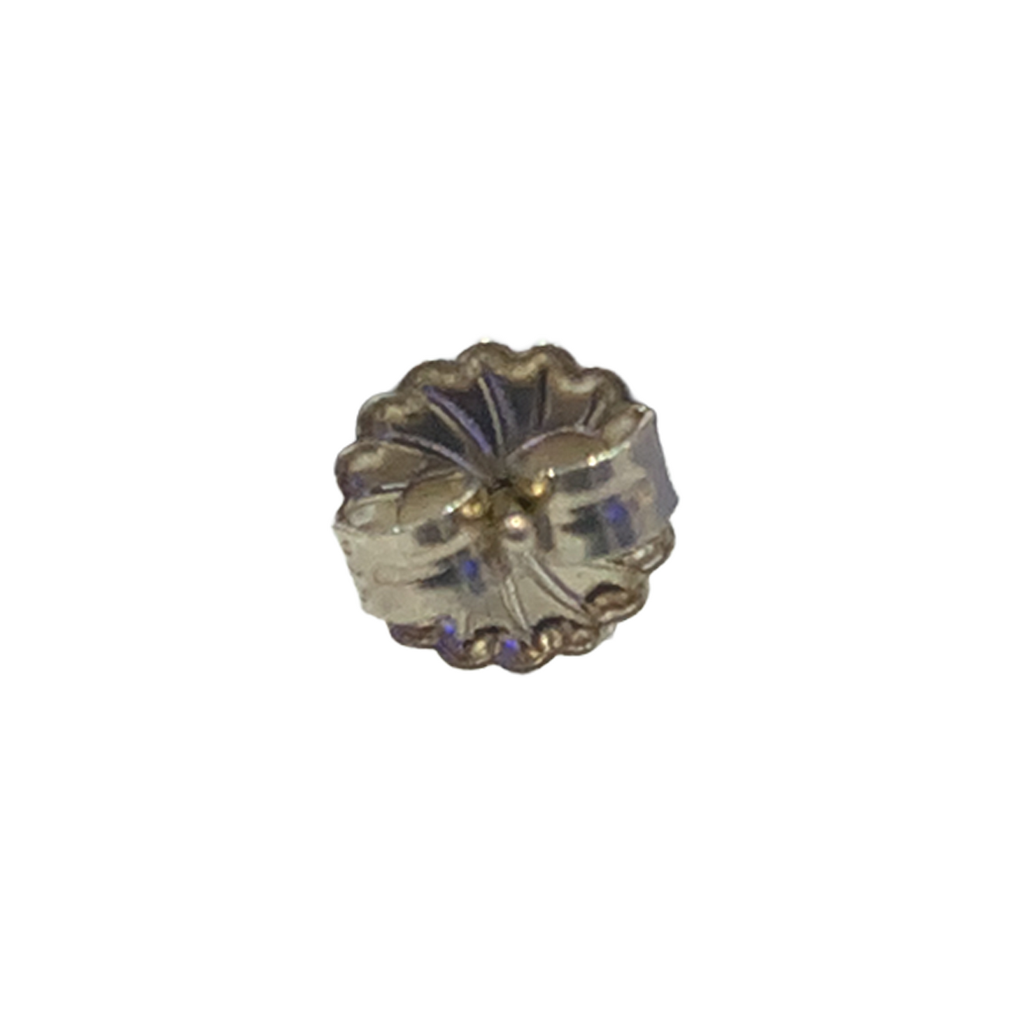 CODY SANDERSON Small Star Stud Pierced Earring Silver (SS25)