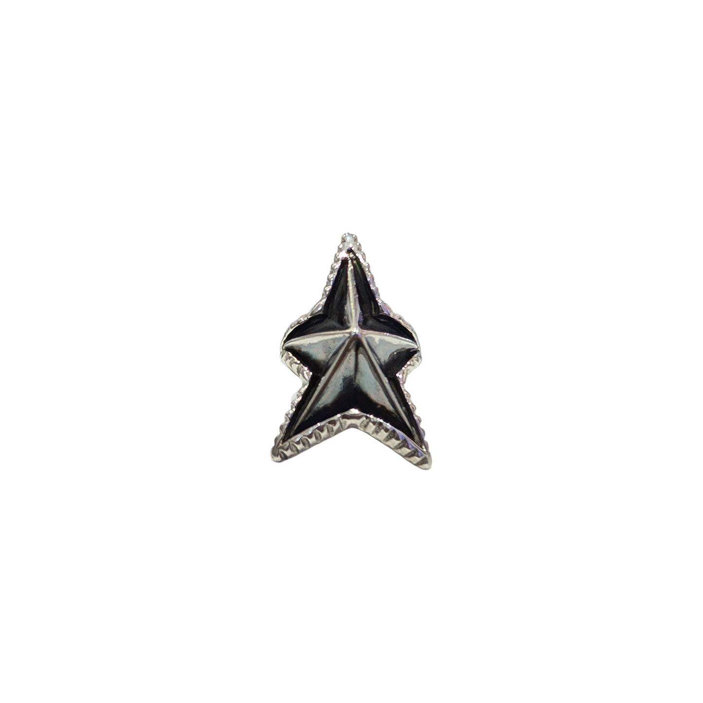 CODY SANDERSON Spike Star Ring Silver (SS25)