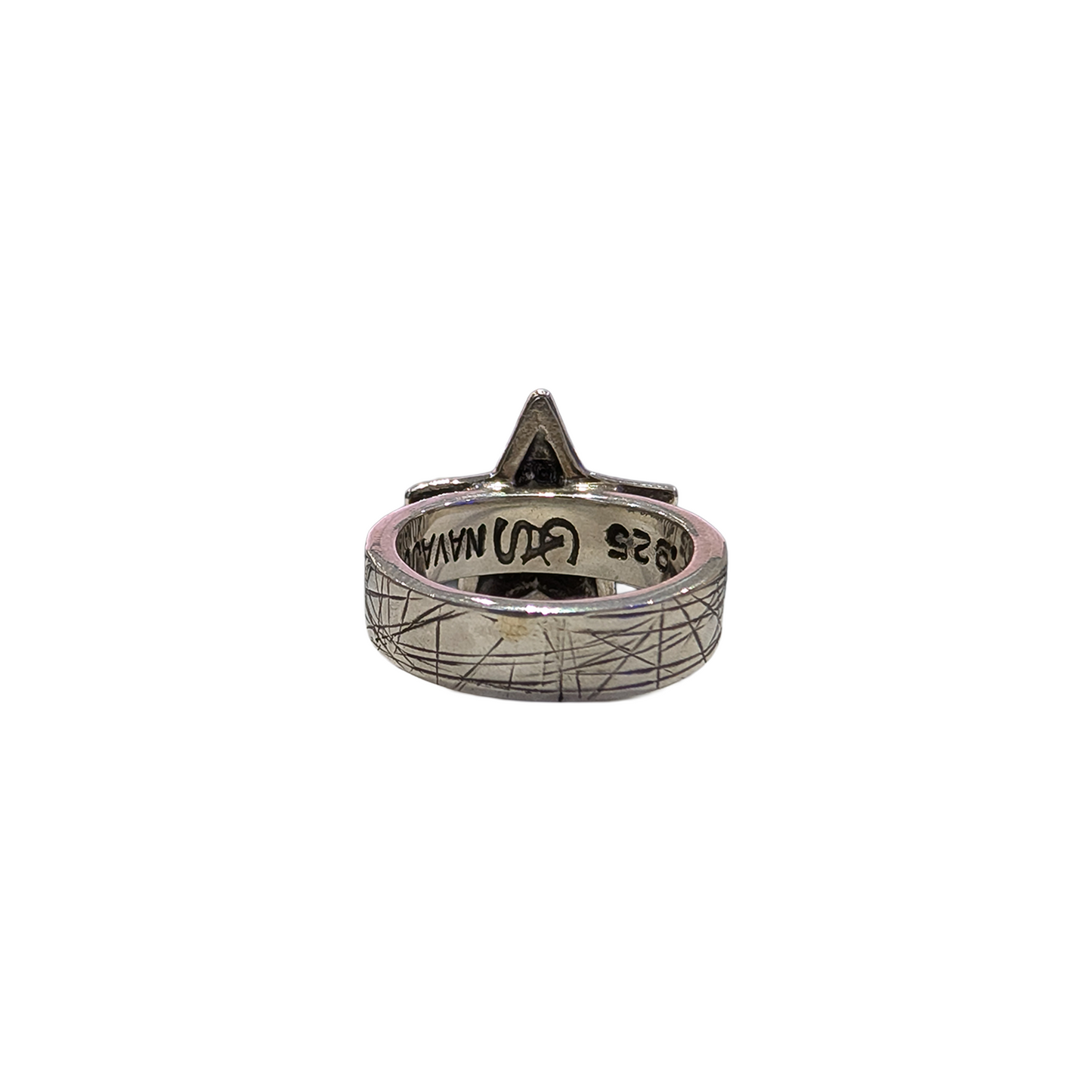 CODY SANDERSON Tiny Star In Ring Silver (SS25)