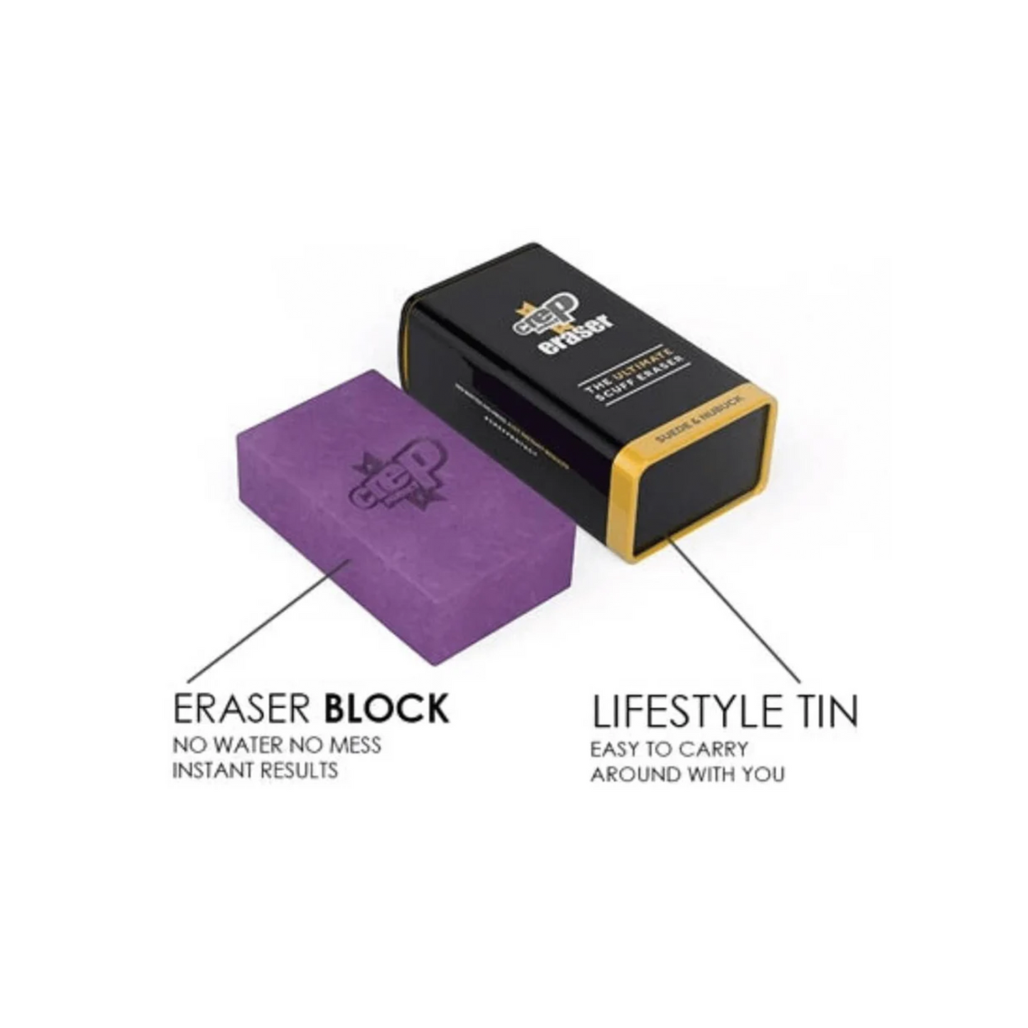 CREP PROTECT Eraser (1 pcs)