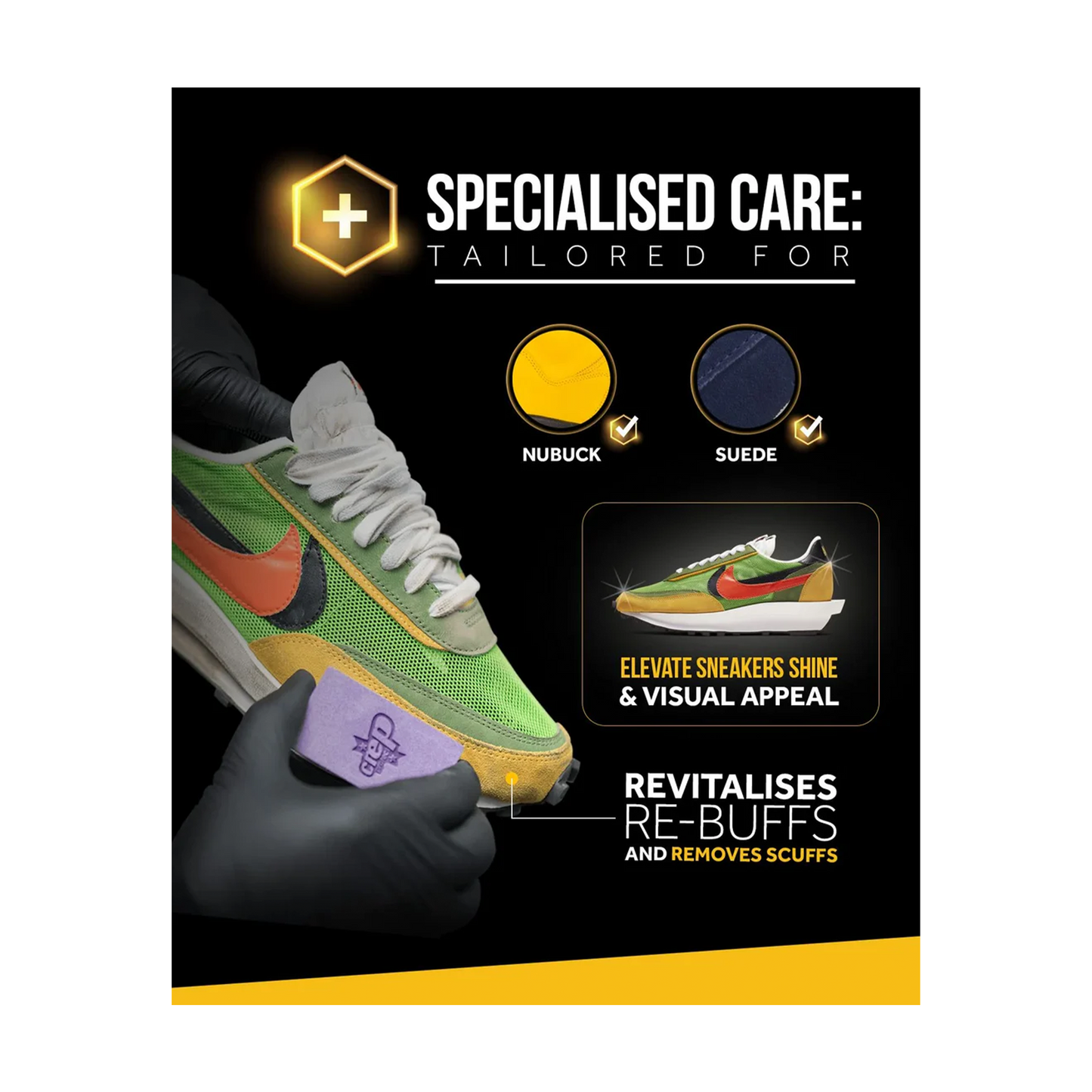 CREP PROTECT Eraser (1 pcs)