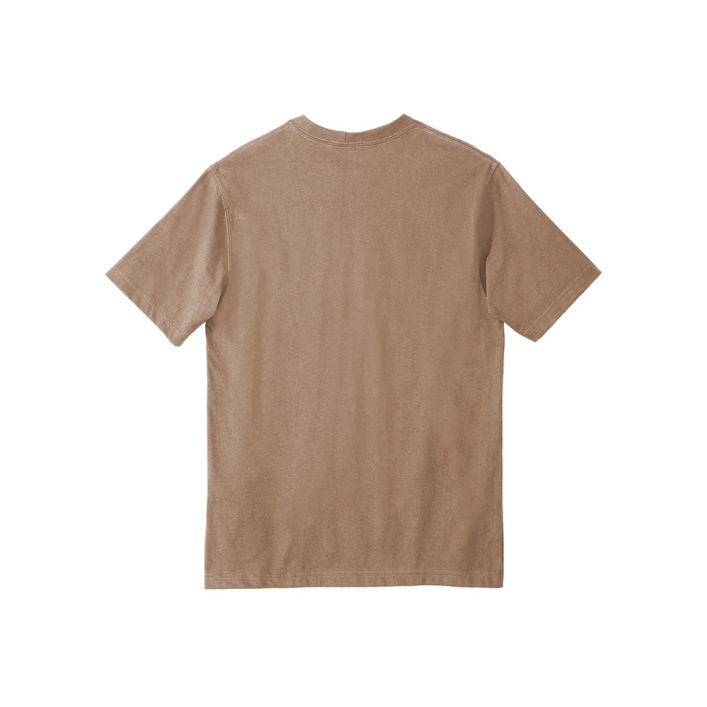 Carhartt Heavyweight K87 Pocket Tee Desert