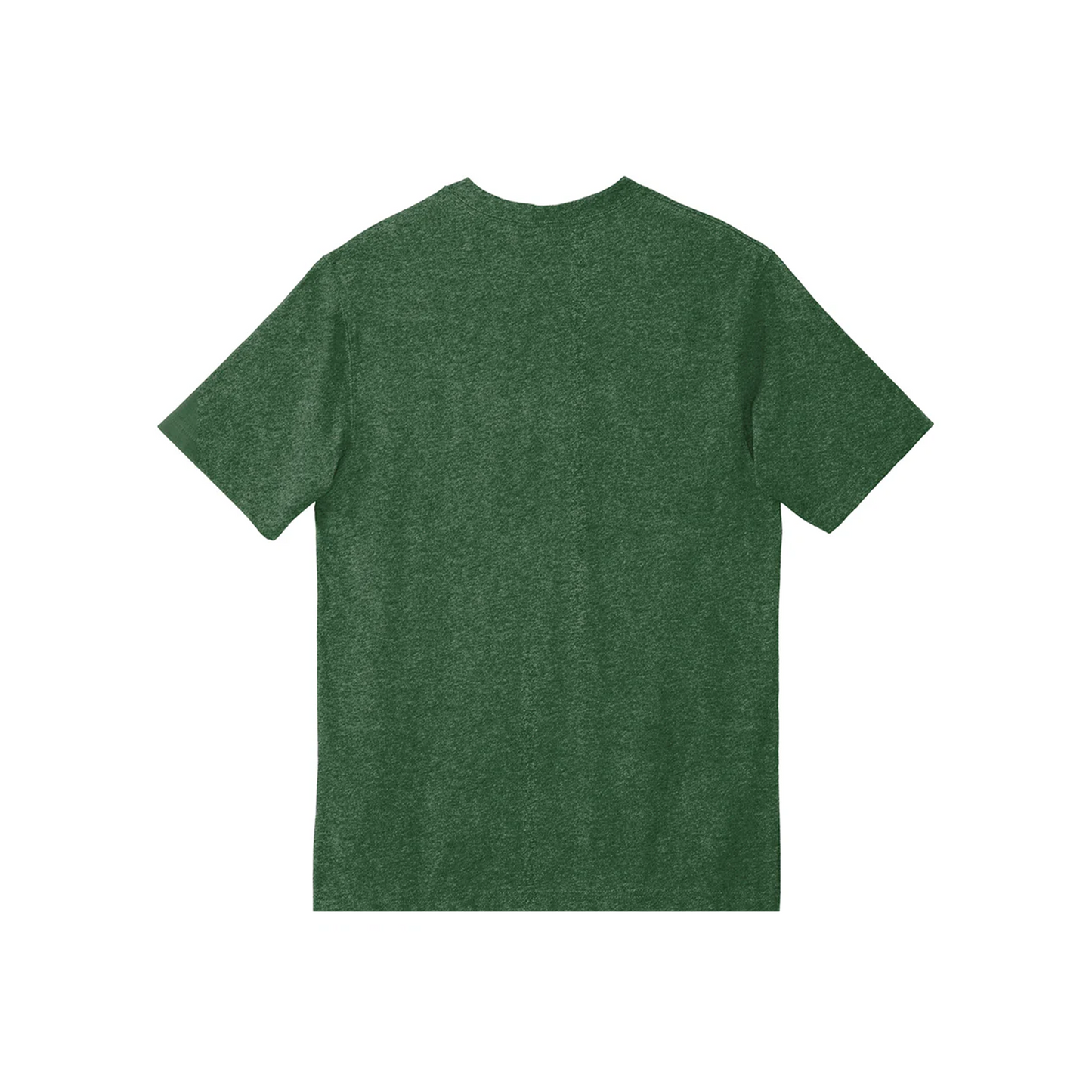 Carhartt Heavyweight K87 Pocket Tee North Woods Heather