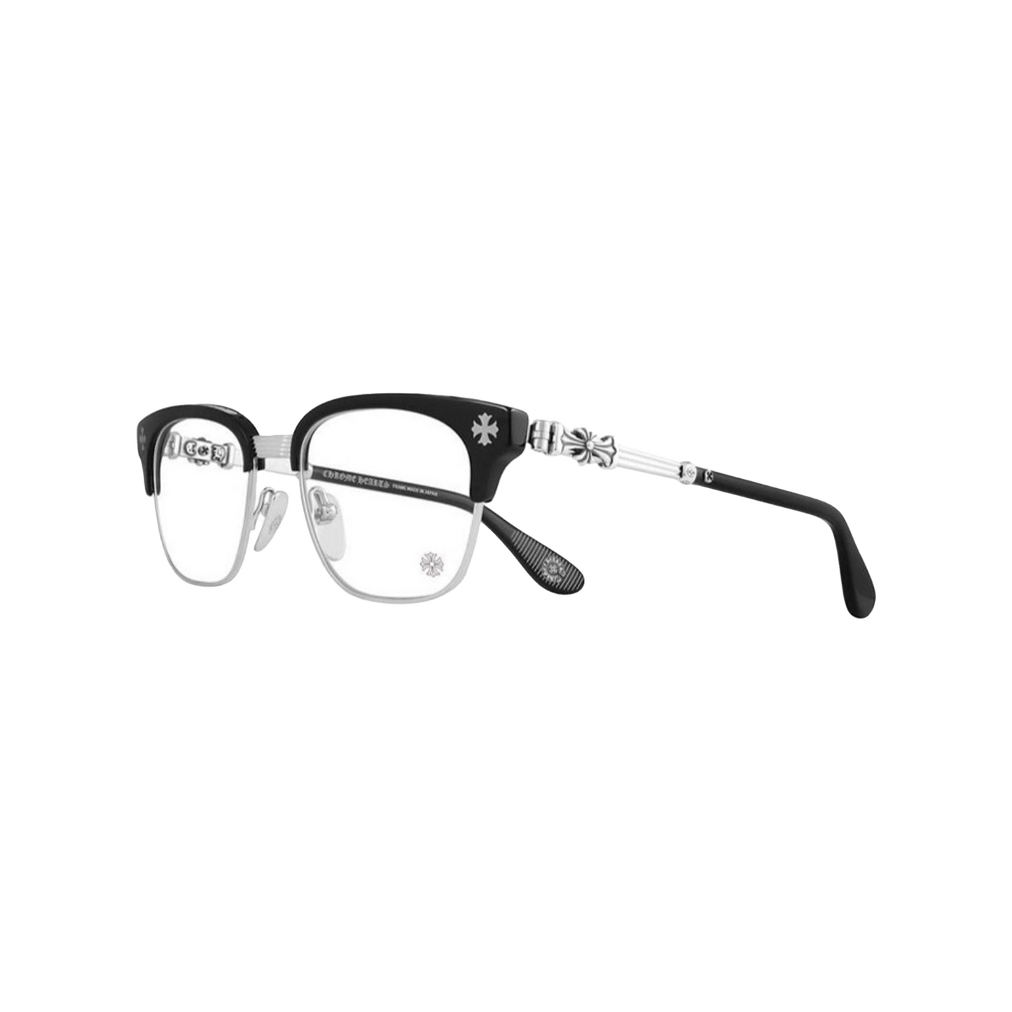 CHROME HEARTS Bonennoisseur II BK/BS Eyeglasses