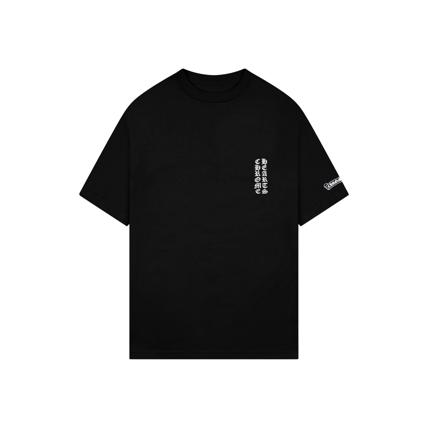 CHROME HEARTS Osaka Exclusive Pocket Tee Black (SS24)