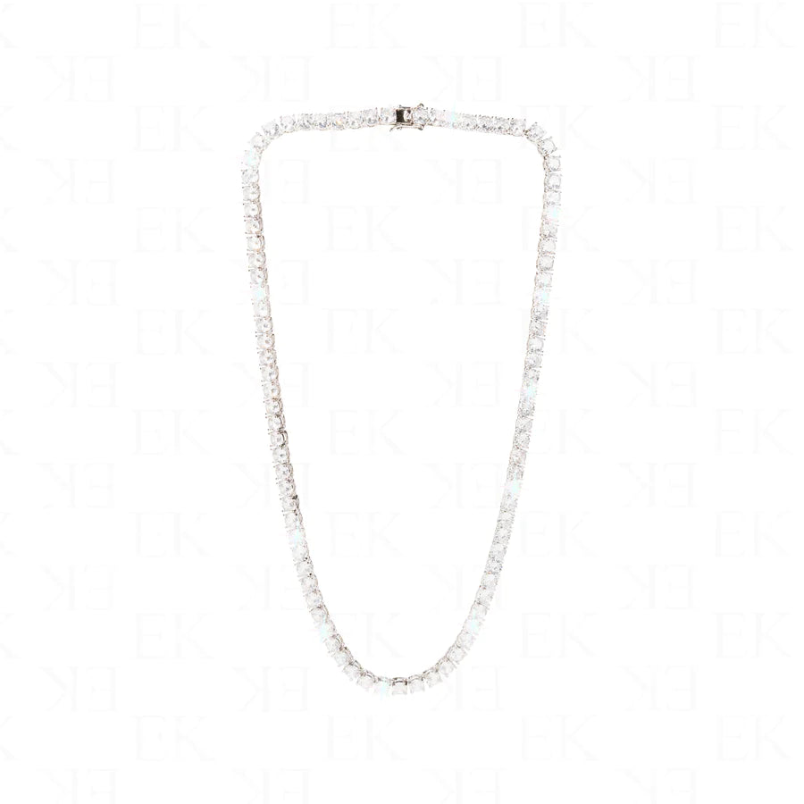 EK Collection Tenez Chain Silver