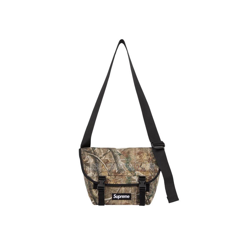 Supreme Denim Messenger Bag Realtree® AP Camo (FW25)