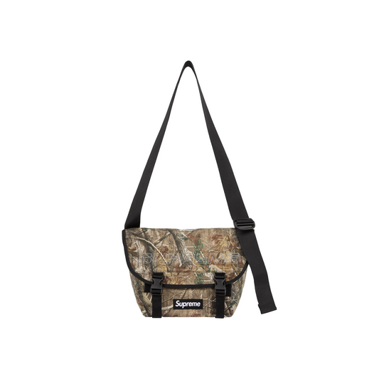 Supreme Denim Messenger Bag Realtree® AP Camo (FW25)