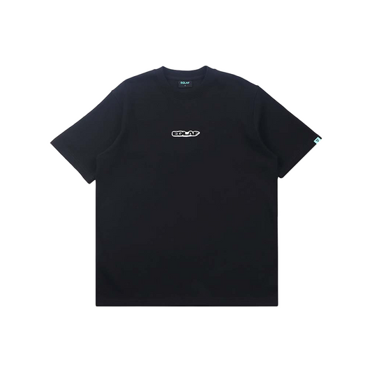 EGLAF Basic Define Yourself Tee Black (SS25)