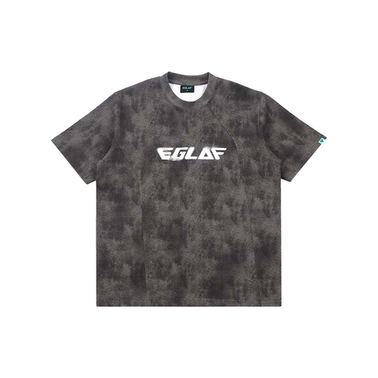 EGLAF Basic Dustcore Tee Grey (SS25)