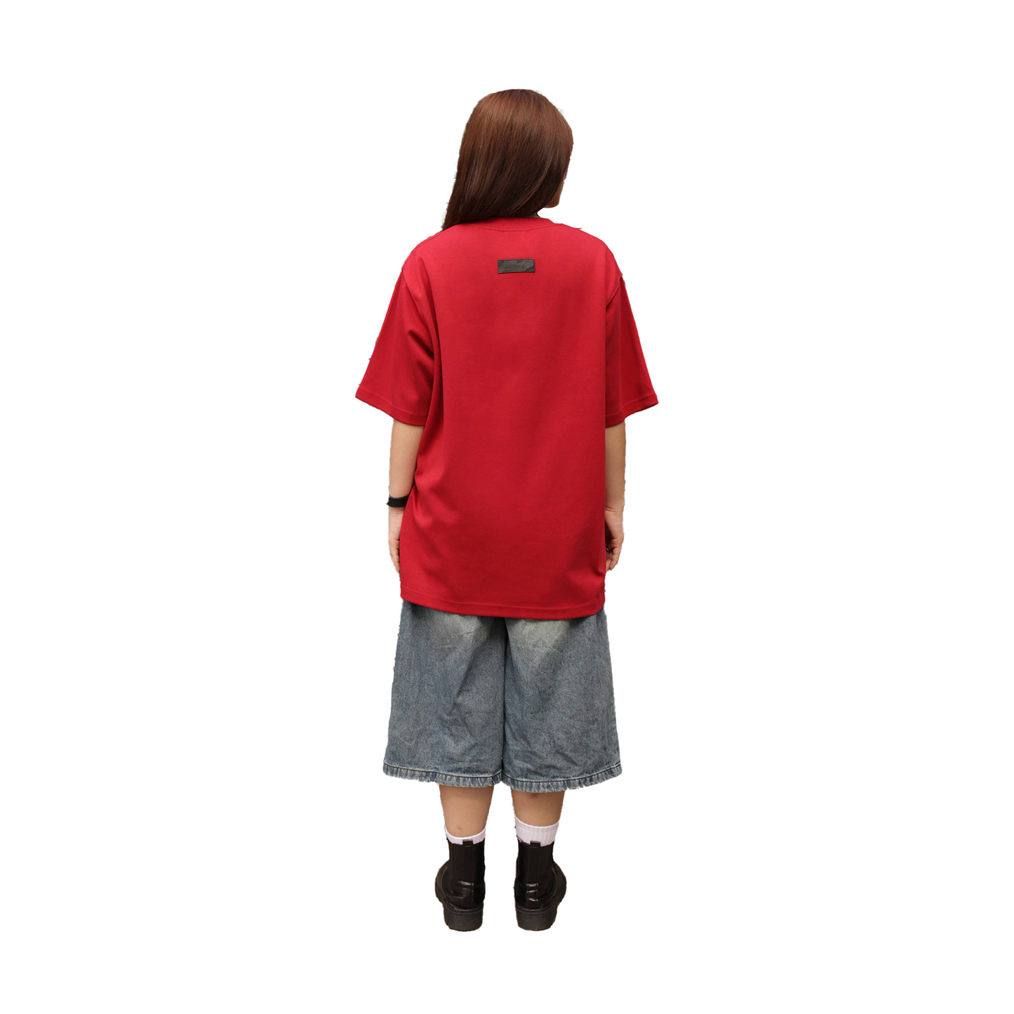 EGLAF Fearless Serpent Tee Red (SS25)