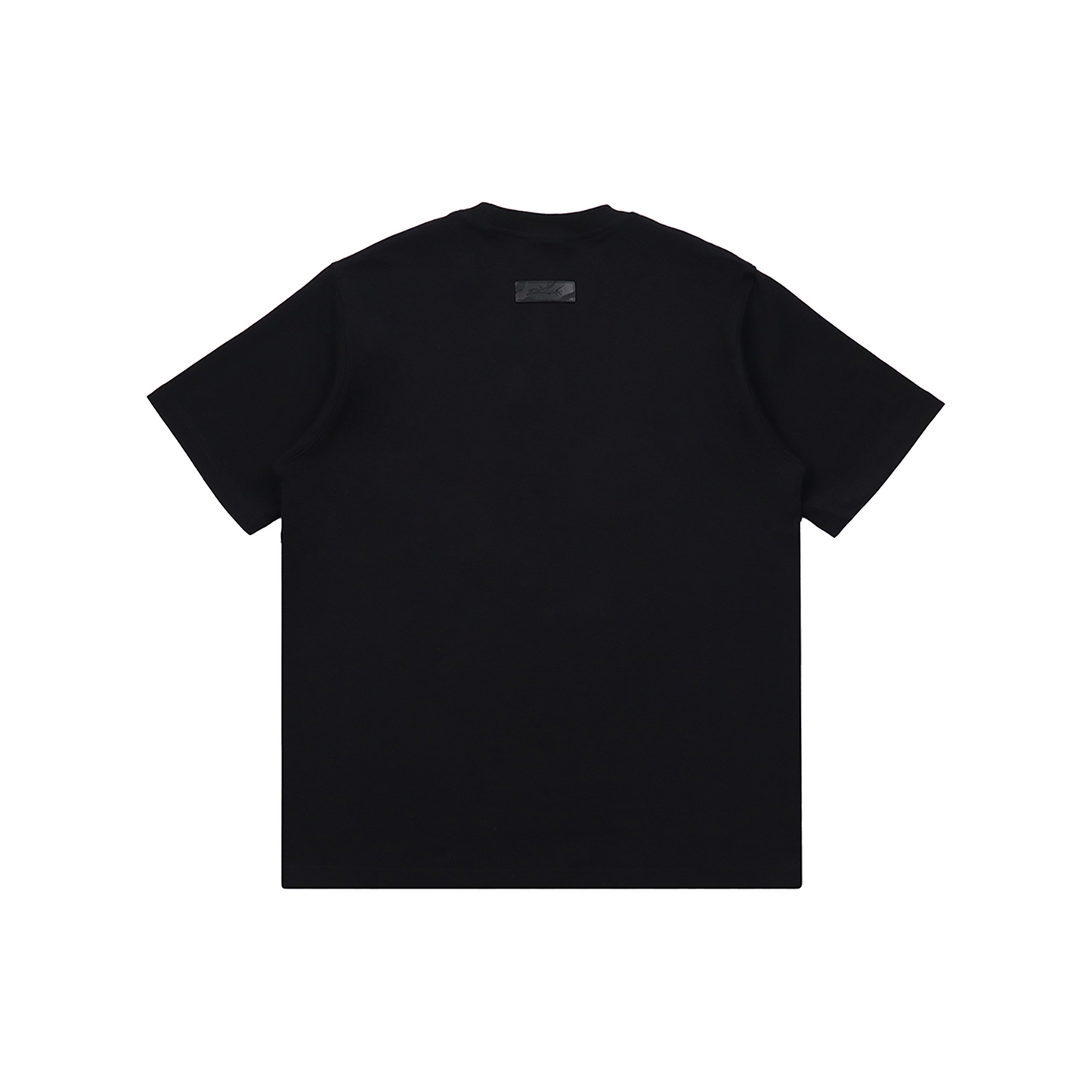 EGLAF Flames Basic Tee Black (SS25)