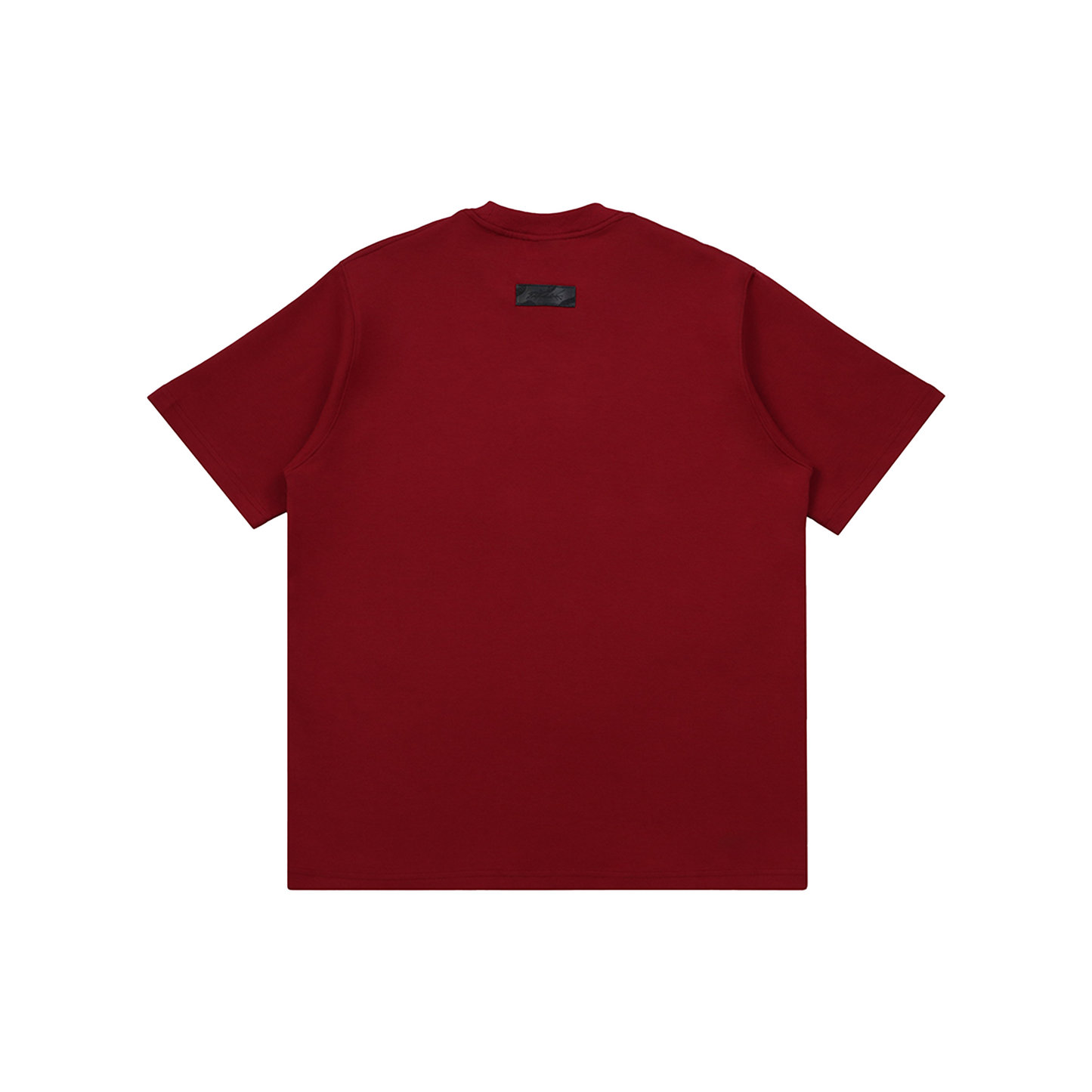 EGLAF Flames Basic Tee Red (SS25)