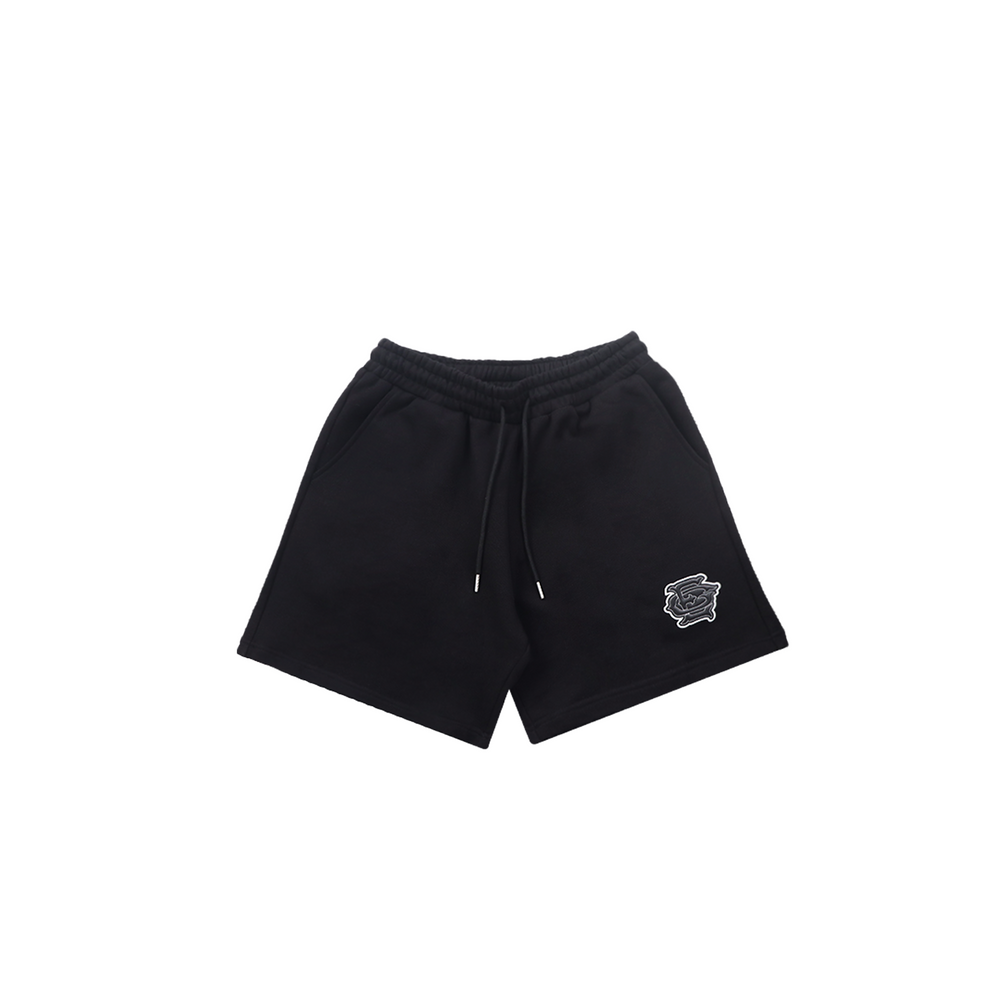 EGLAF Sculpta EG Casual Shorts Black (SS25)