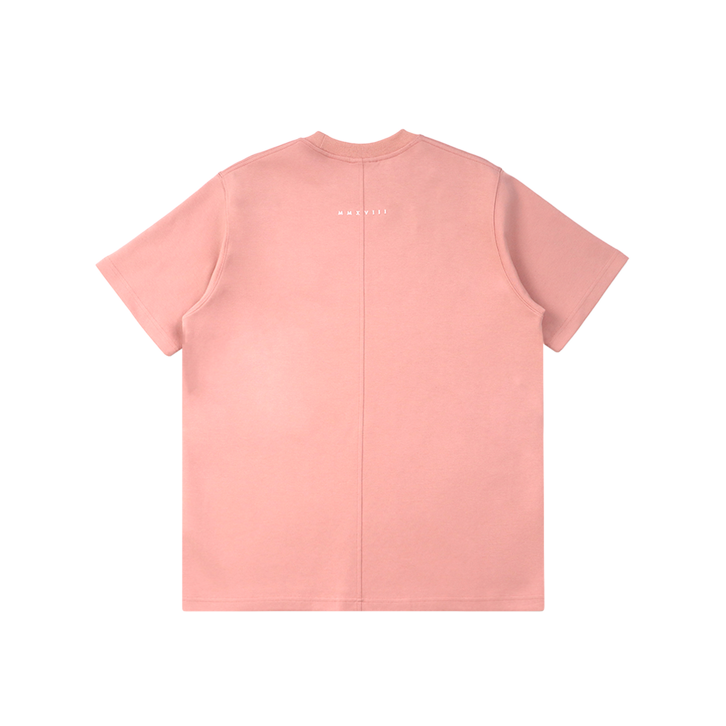 EGLAF Sculpta EG Logo Tee Pink (SS25)