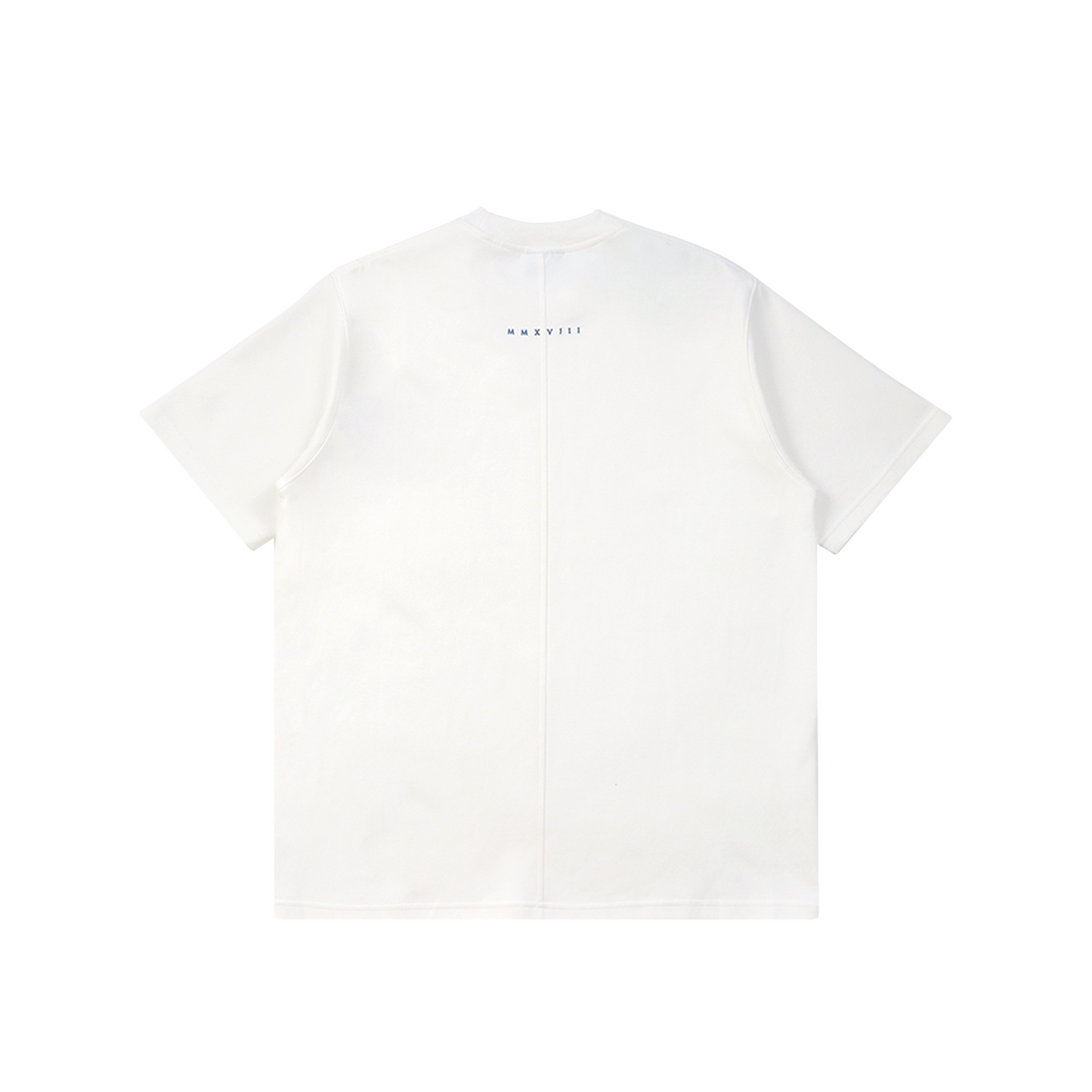 EGLAF Sculpta EG Logo Tee White (SS25)