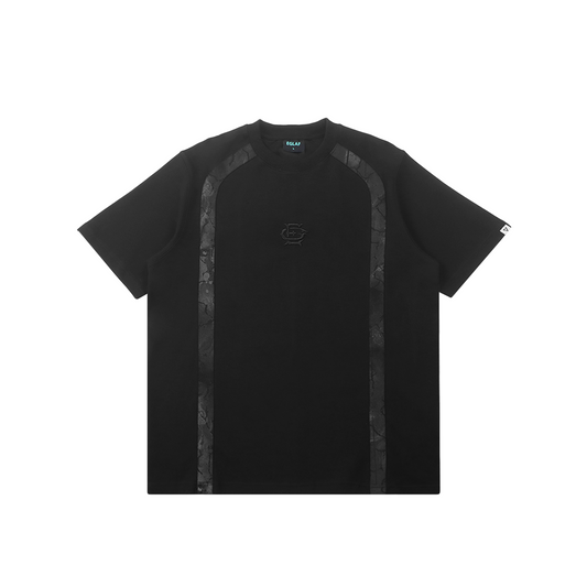 EGLAF Sculpta EG Marbre Tee Black (SS25)