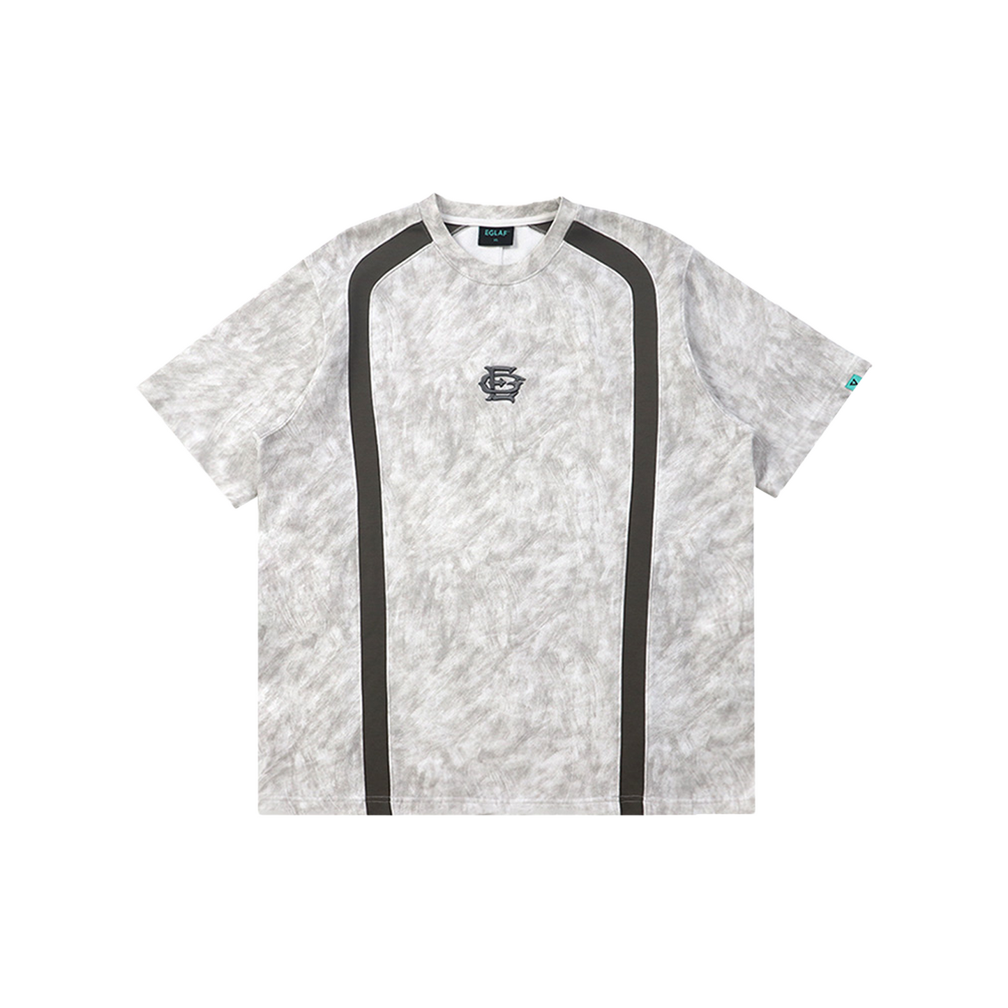 EGLAF Sculpta EG Marbre Tee Grey (SS25)