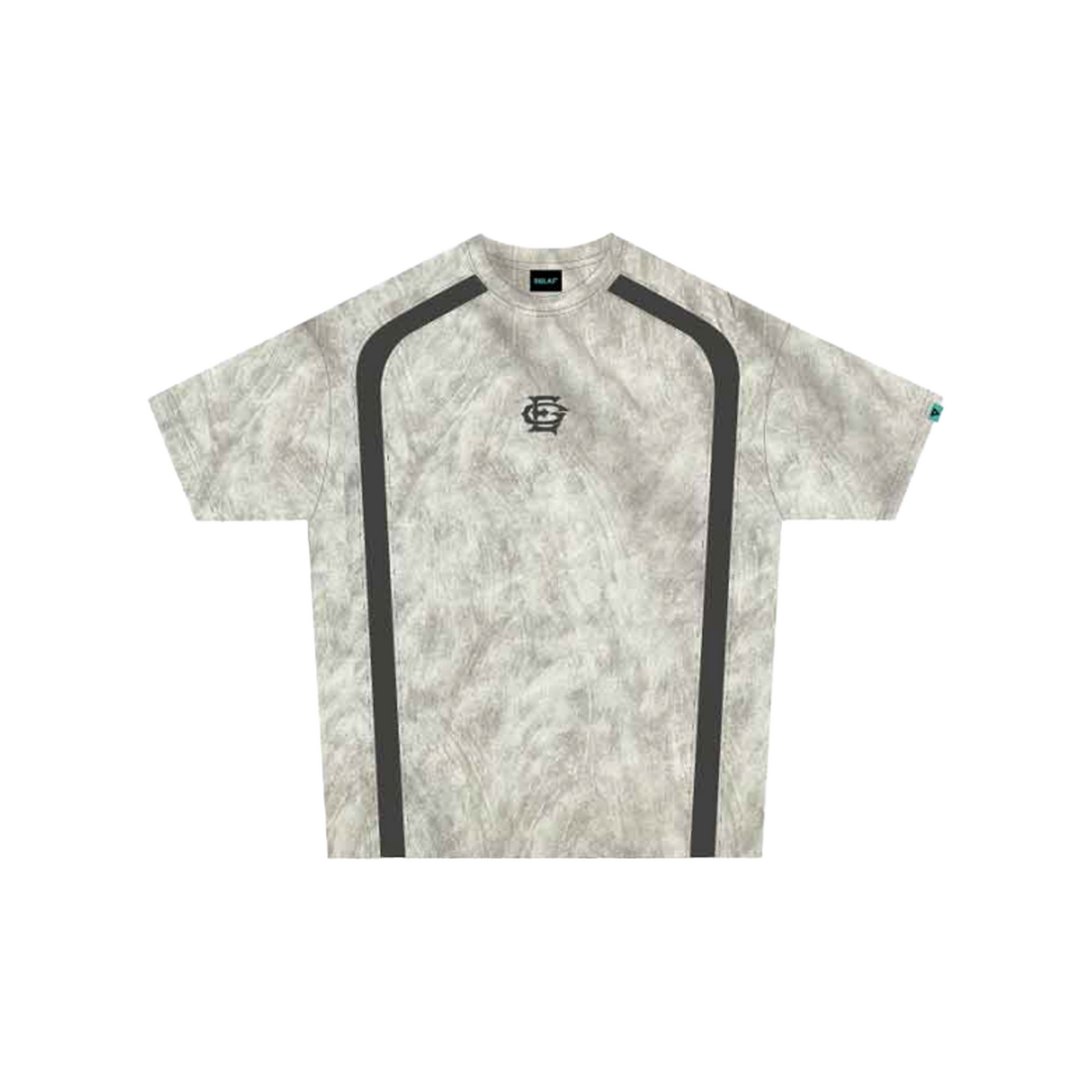 EGLAF Sculpta EG Marbre Tee Grey (SS25)