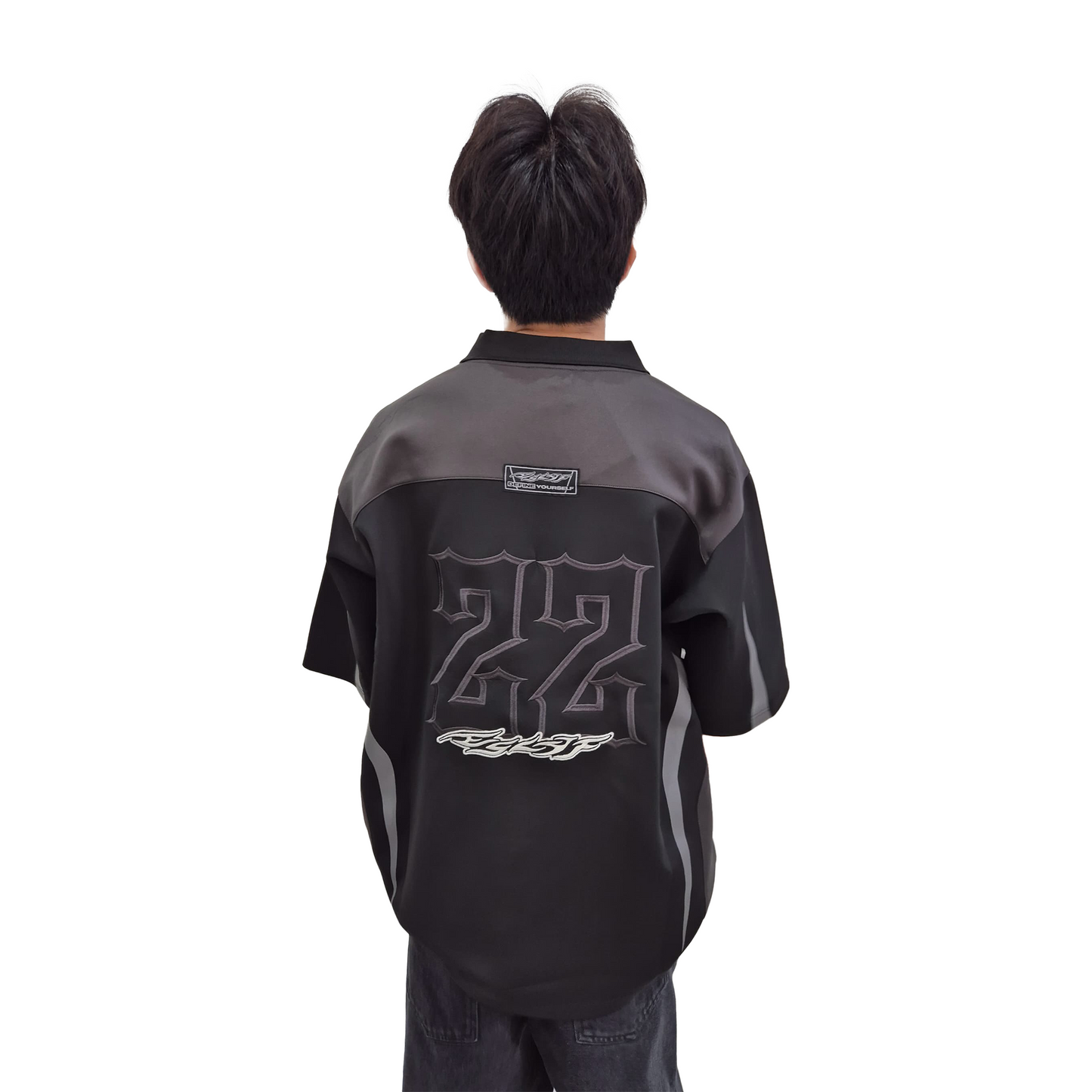 EGLAF Thorn Jersey Black (SS25)