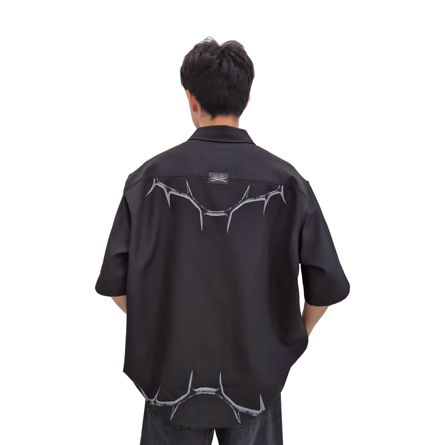 EGLAF Thorn Shirt Black (SS25)