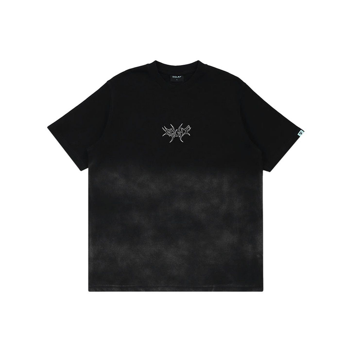 EGLAF Thorned Illusion Tee Black (SS25)