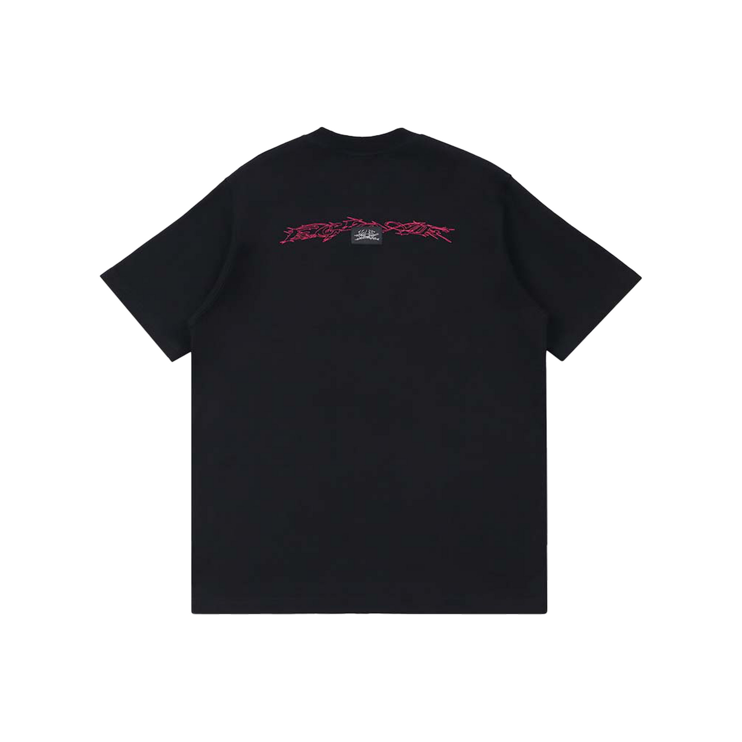 EGLAF Thornscript Tee Black (SS25)