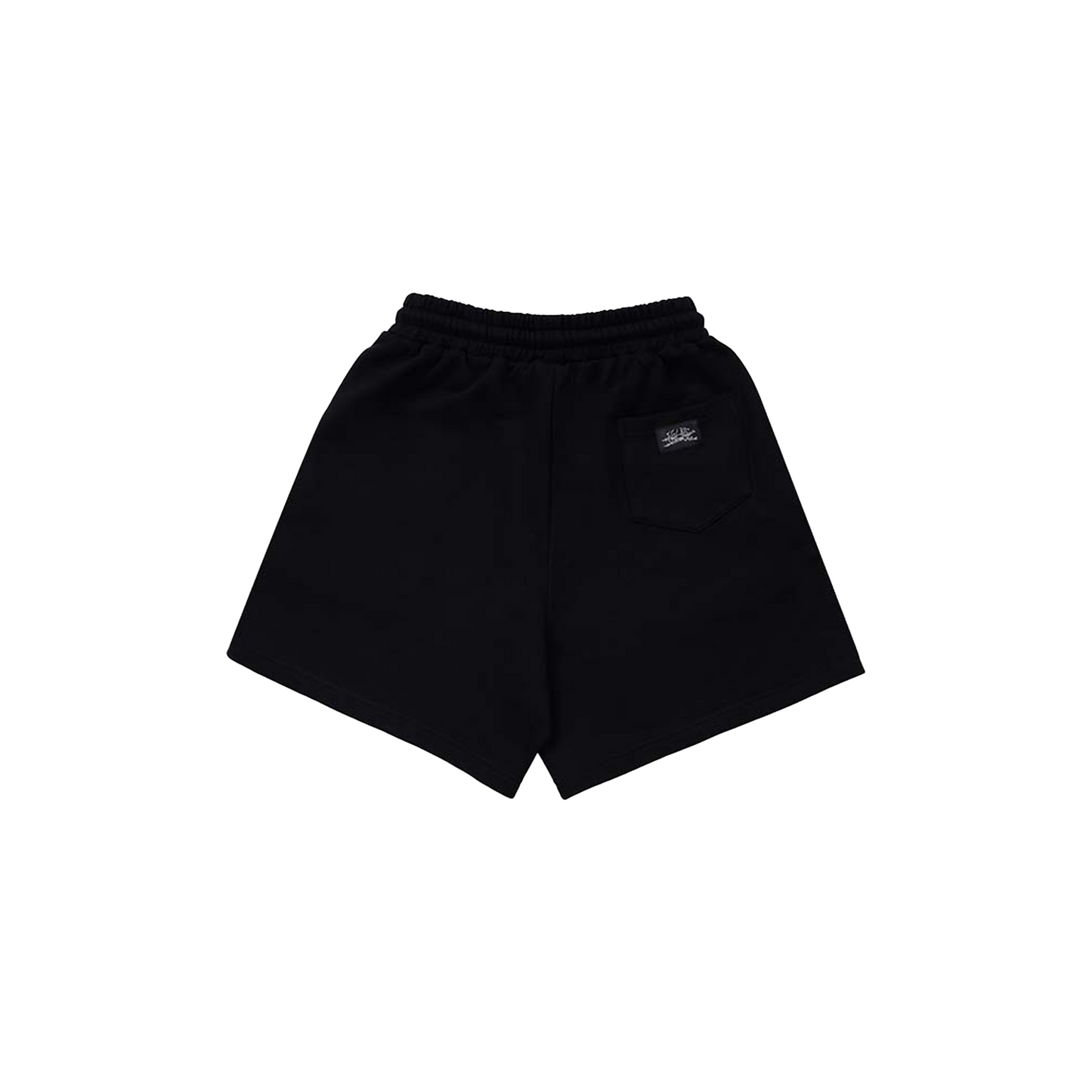 EGLAF Thorn Casual Shorts Black (SS25)