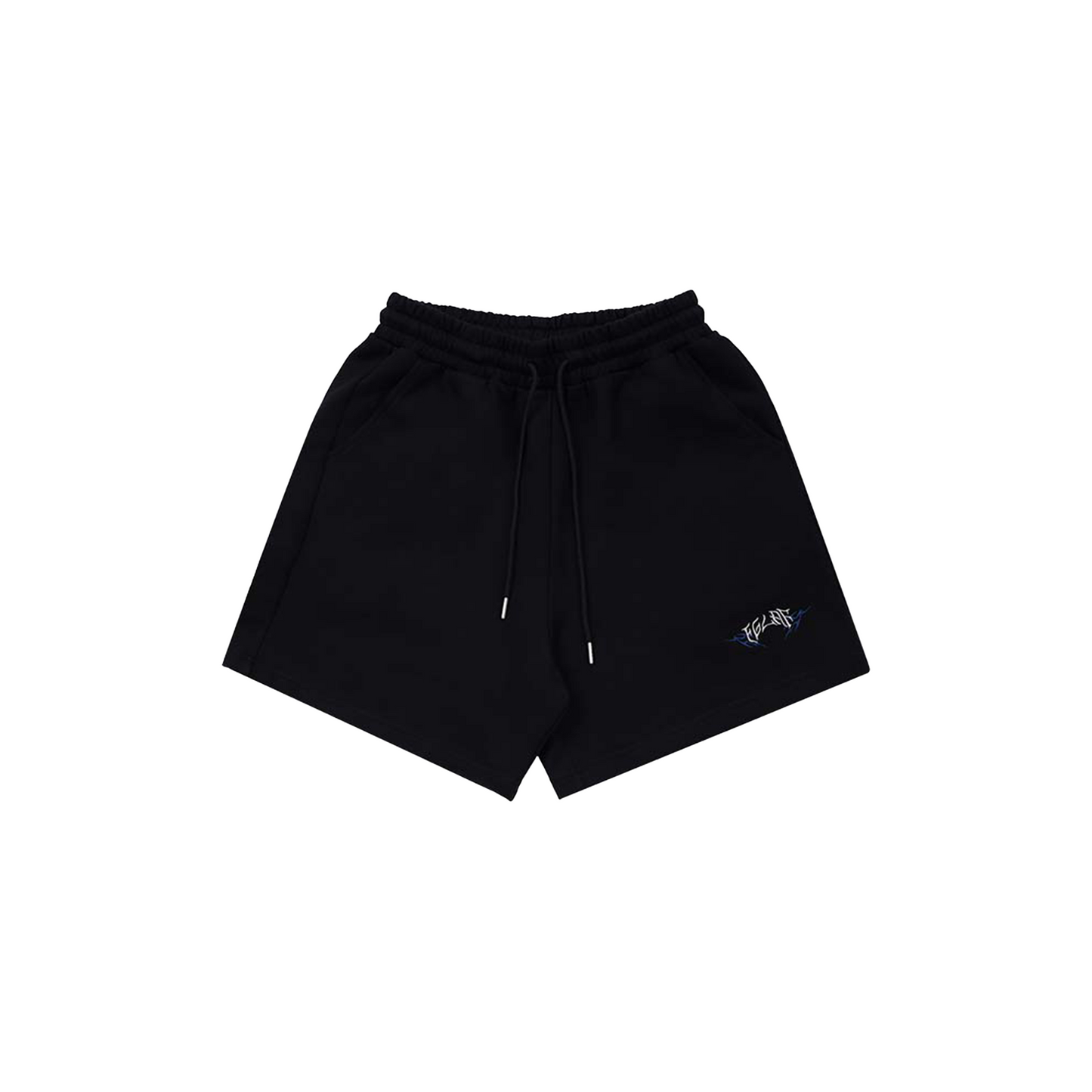 EGLAF Thorn Casual Shorts Black (SS25)