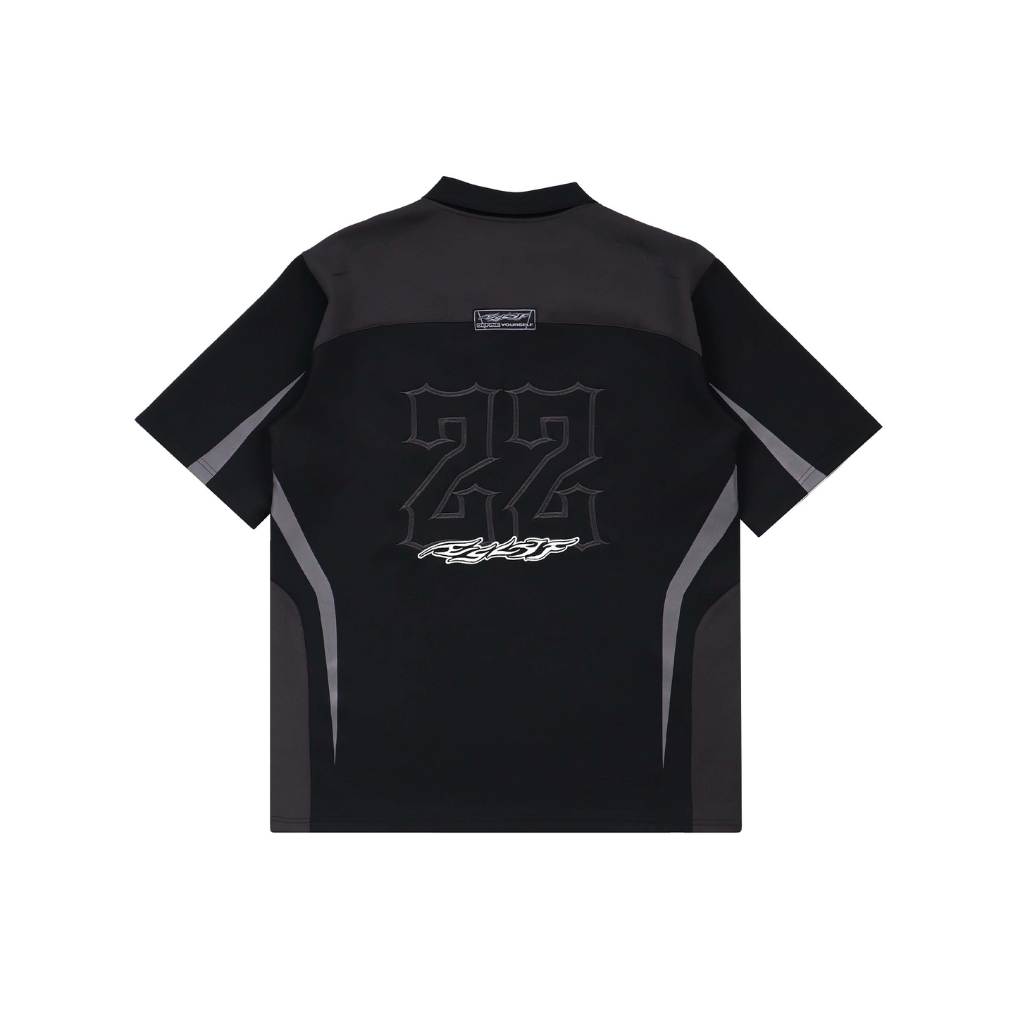 EGLAF Thorn Jersey Black (SS25)