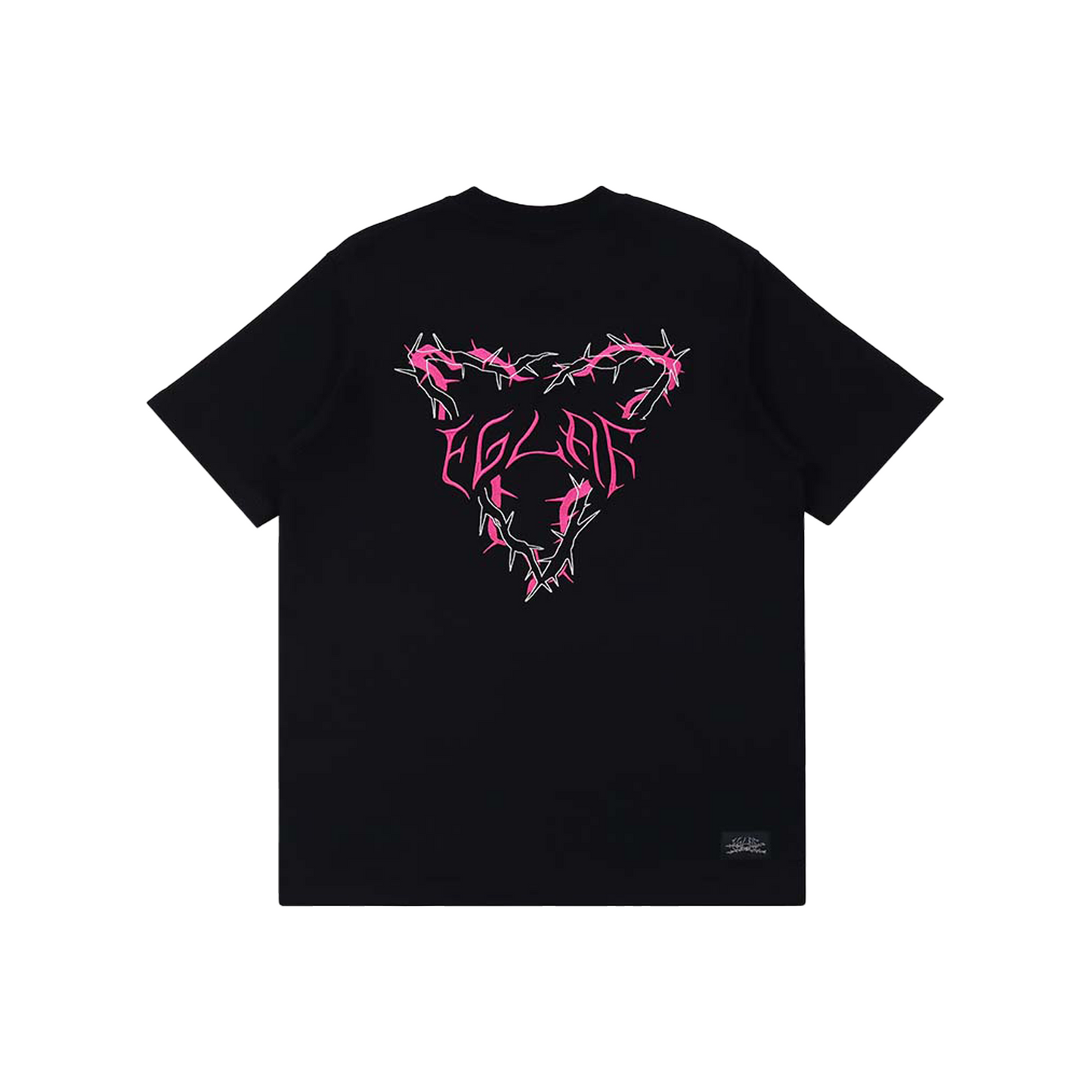 EGLAF Thorn Logo Tee Black (SS25)