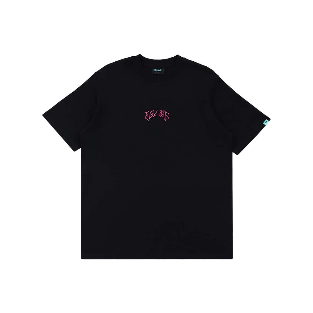 EGLAF Thorn Logo Tee Black (SS25)