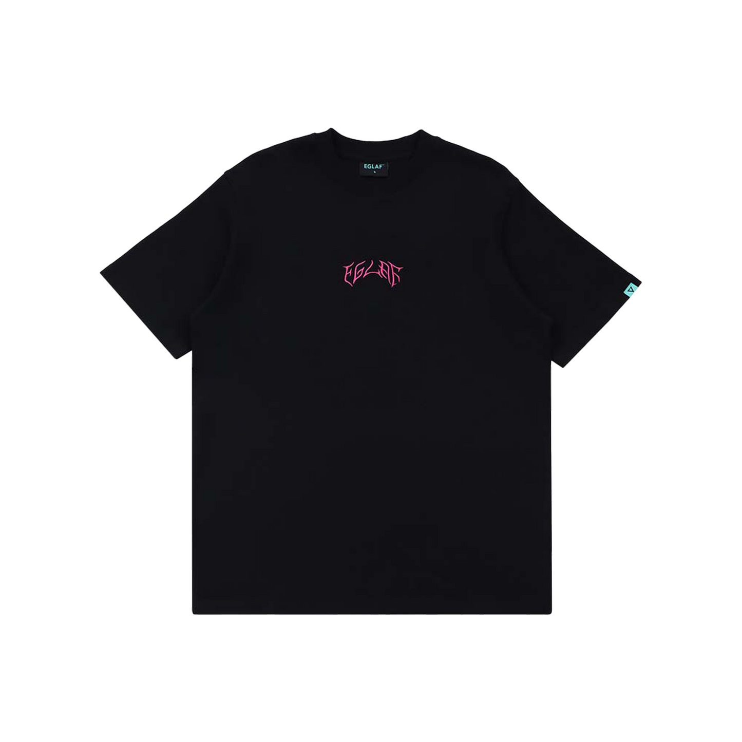 EGLAF Thorn Logo Tee Black (SS25)