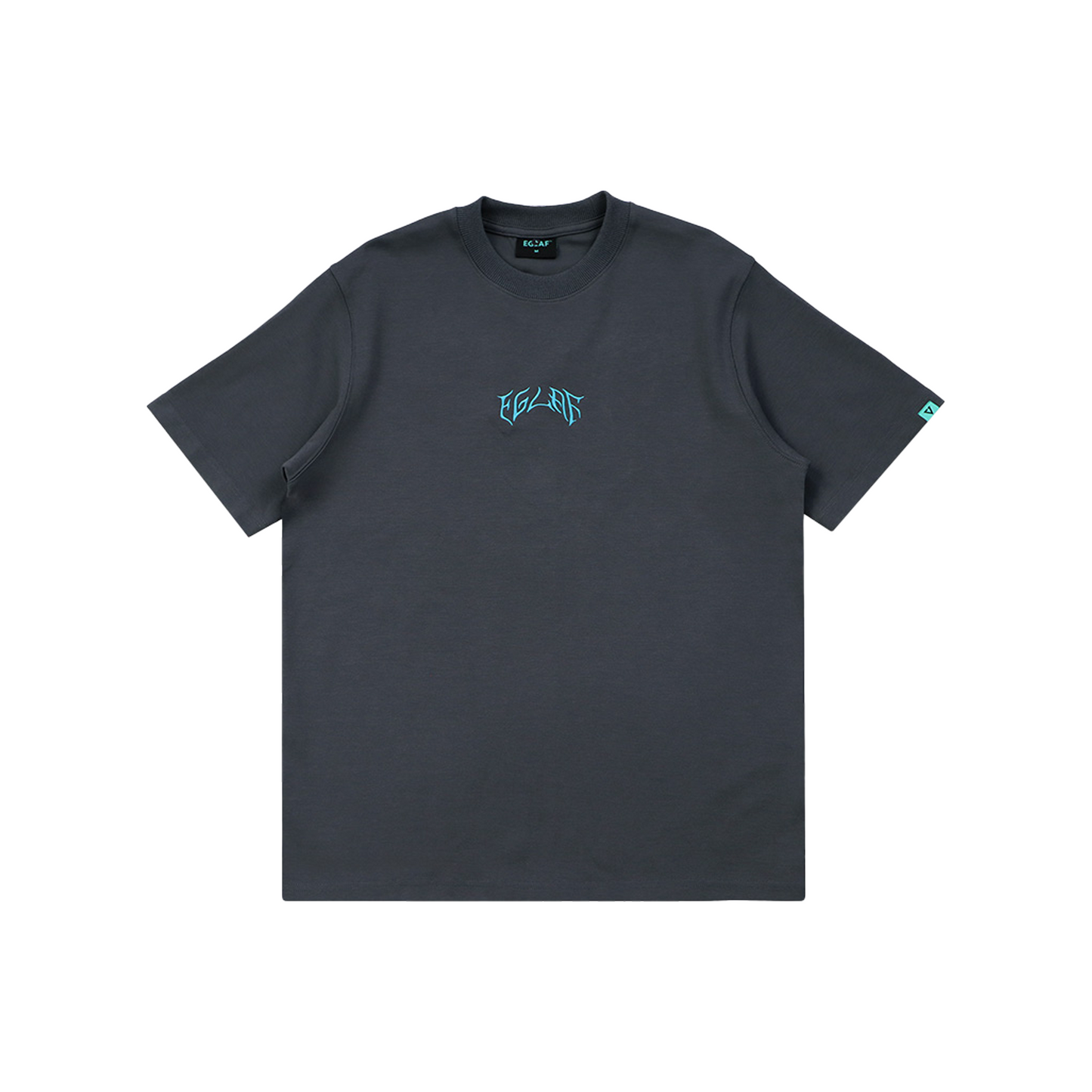 EGLAF Thorn Logo Tee Cool Grey (SS25)