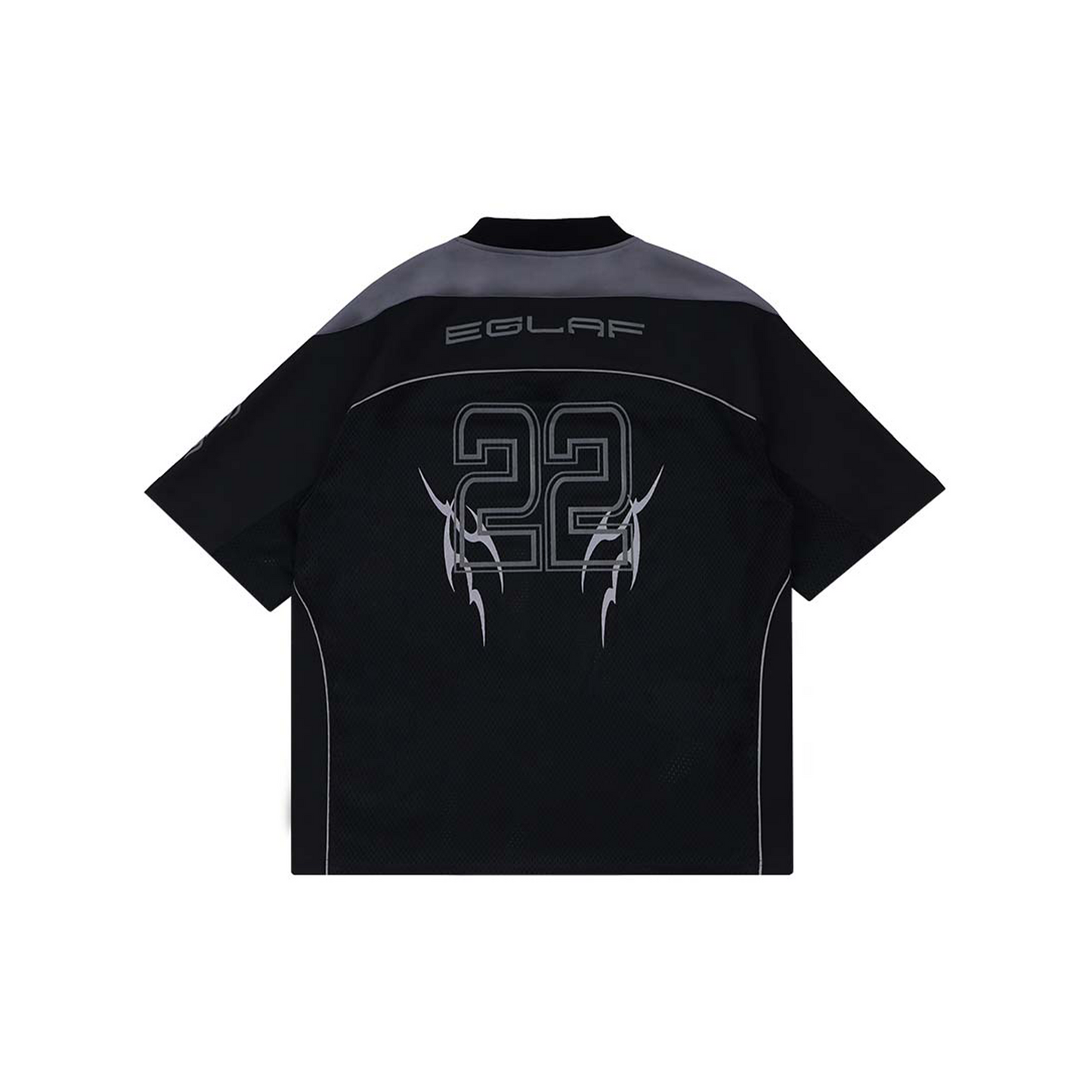 EGLAF Thorn NFL Jersey Black (SS25)