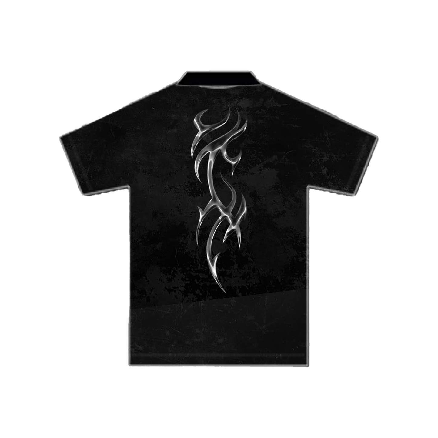 STEALPLUG™ x EK Collection Grand Launch Exclusive Jersey Black