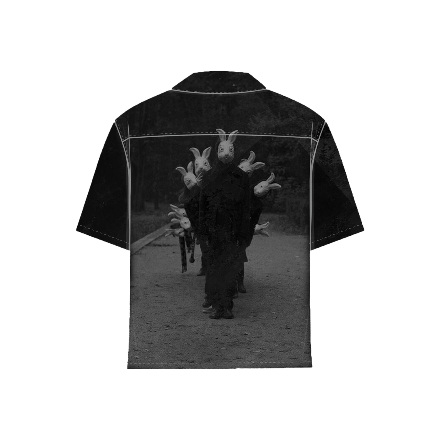 STEALPLUG™ x EK Collection Grand Launch Exclusive Shirt Black