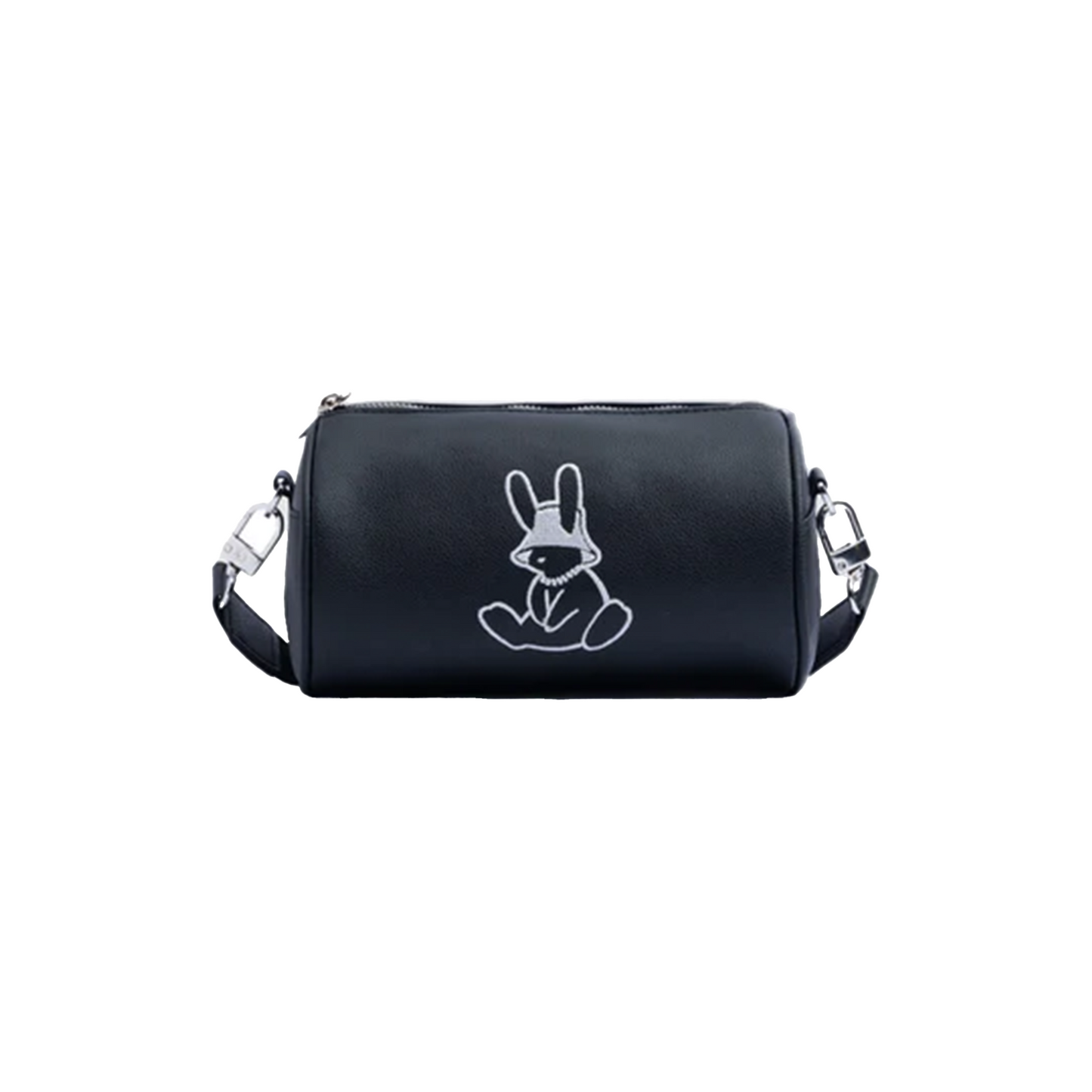 EK Collection EK Bunny Roller Crossbody Bag Black