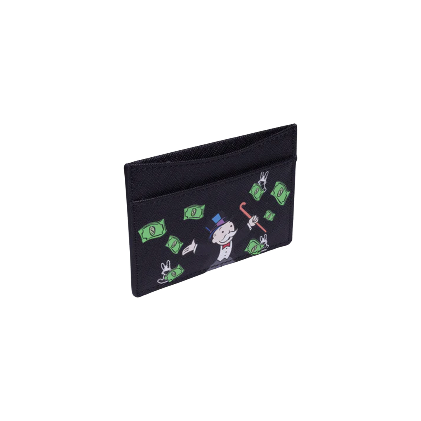 EK Collection Mr. M Cardholder Black