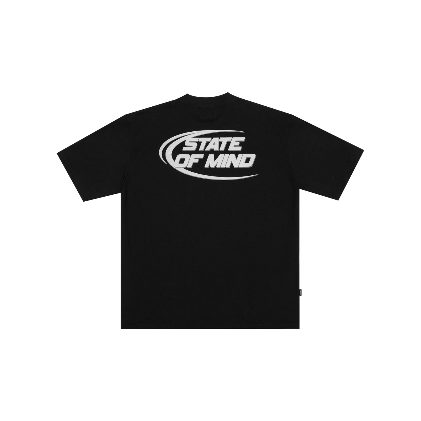 Stoned & Co ® EOT : Crescent Tee Black (SS25)