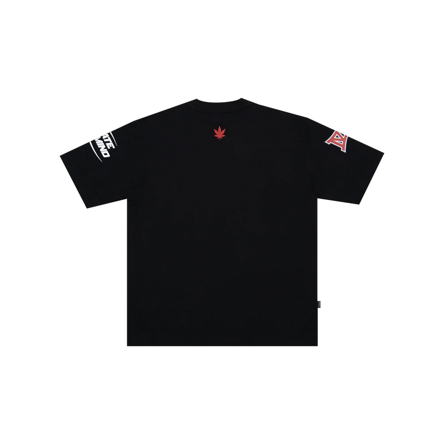 Stoned & Co ® EOT : I Love Malaysia Tee Black (SS25)