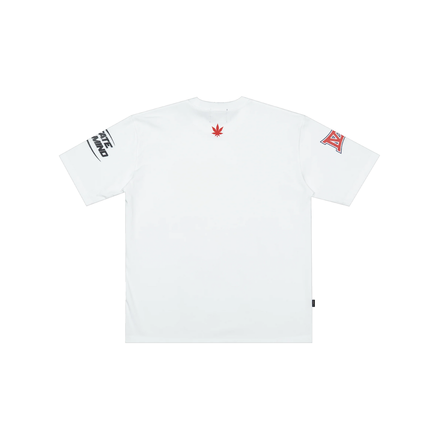Stoned & Co ® EOT : I Love Malaysia Tee White (SS25)