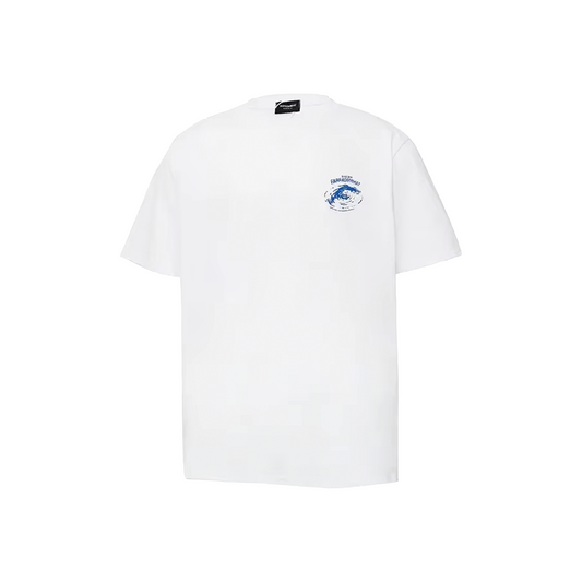 FAR FROM WHAT Far Pacific Mind Tee White (SS24)