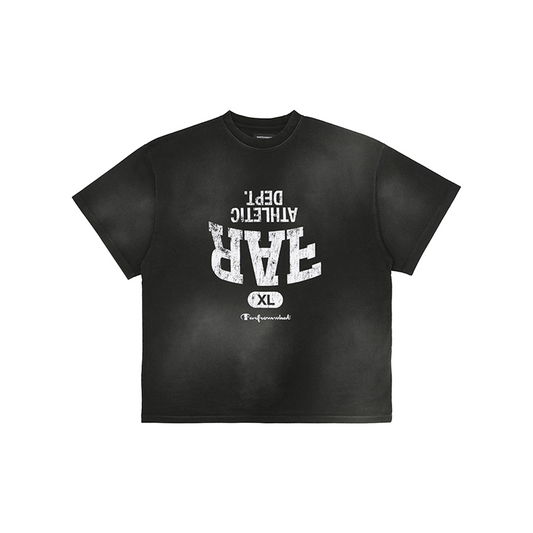 FAR FROM WHAT Far Universe Tee Black (SS23)